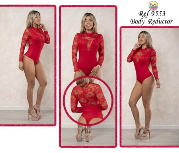 Body Reductor Colombiano 9553 - Imagen 6