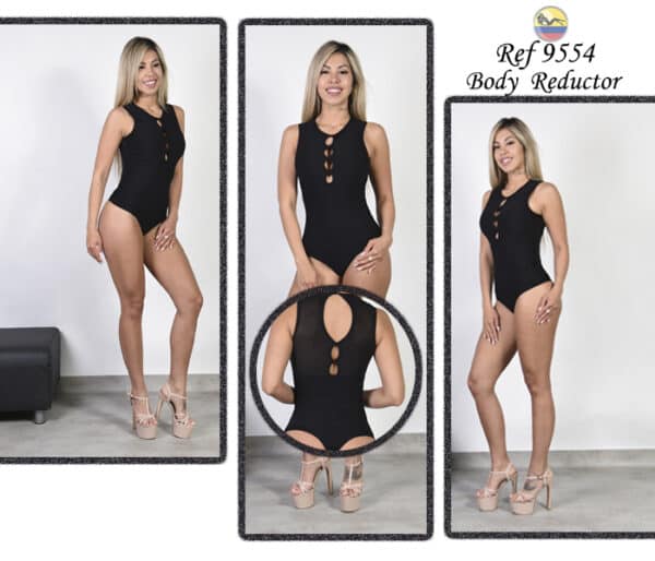 Body Reductor Colombiano 9554 - Imagen 6