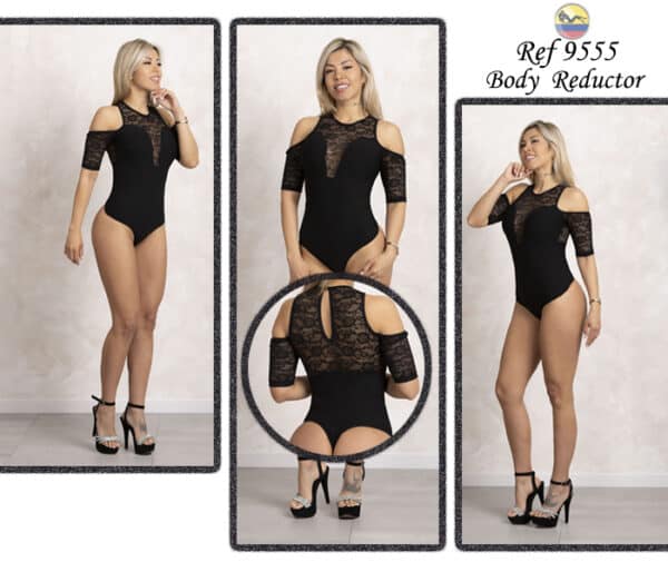 Body Reductor Colombiano 9555 - Imagen 6