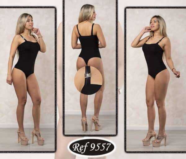 Body Reductor Colombiano 9557 - Imagen 6