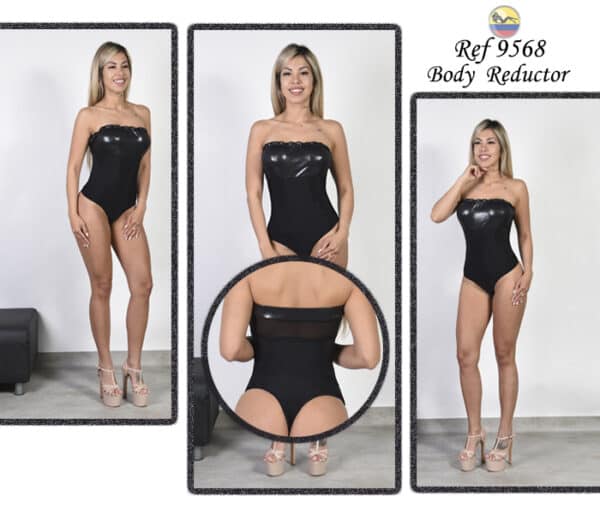Body Reductor Colombiano 9571 - Imagen 6