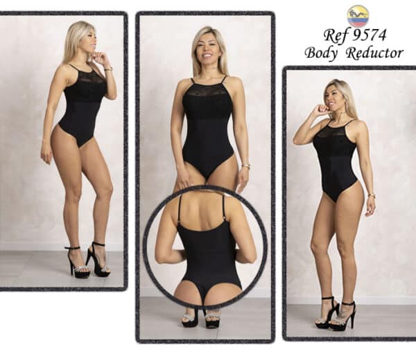 Body Reductor Colombiano 9574 - Imagen 6