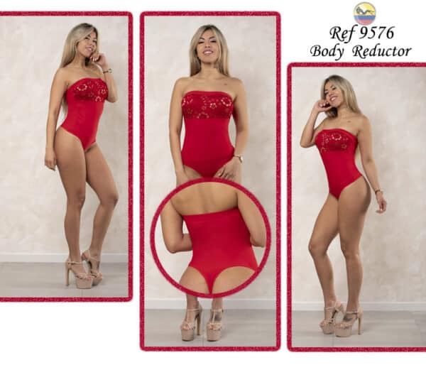 Body Reductor Colombiano 9576 - Imagen 6