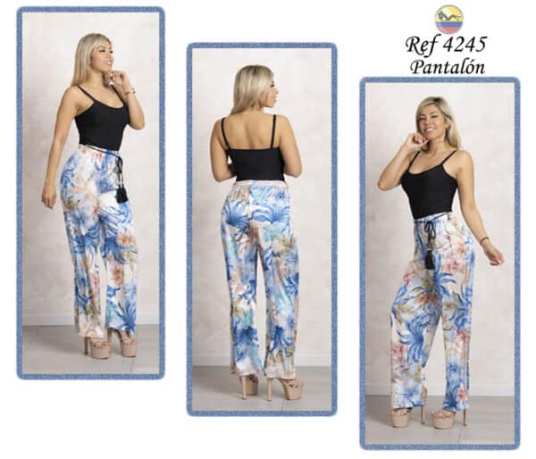 Pantalón Largo 4245 - Imagen 5