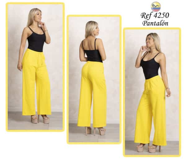 Pantalón Largo 4250 - Imagen 6