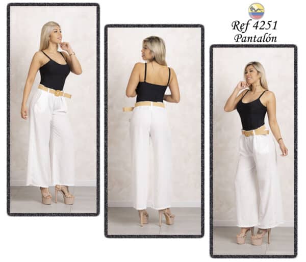 Pantalón Largo 4251 - Imagen 5
