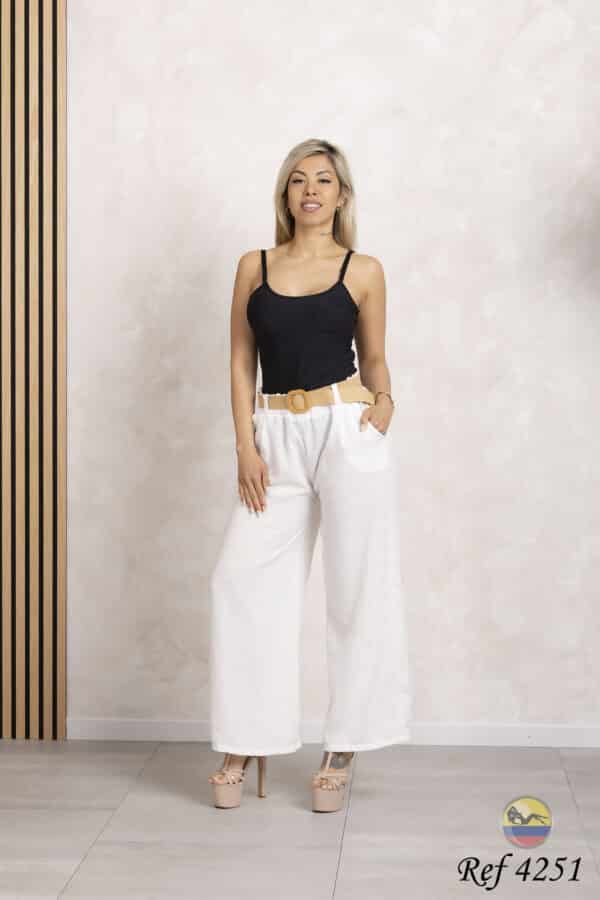Pantalón Largo 4251 - Imagen 2