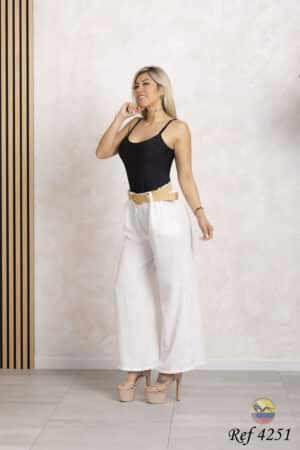 Pantalón Largo 4251