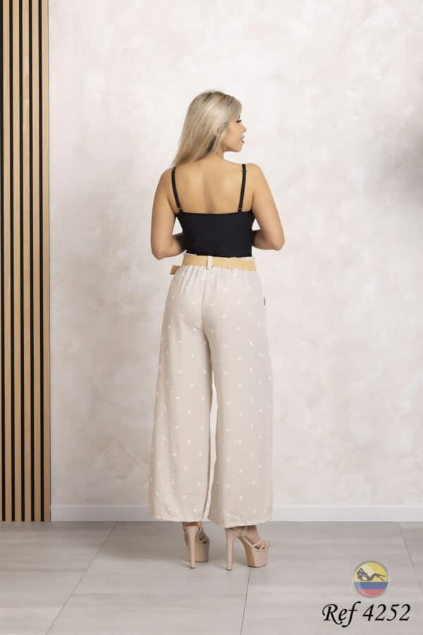 Pantalón Largo 4252 - Imagen 3