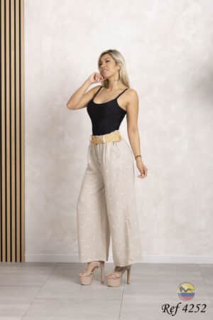Pantalón Largo 4252