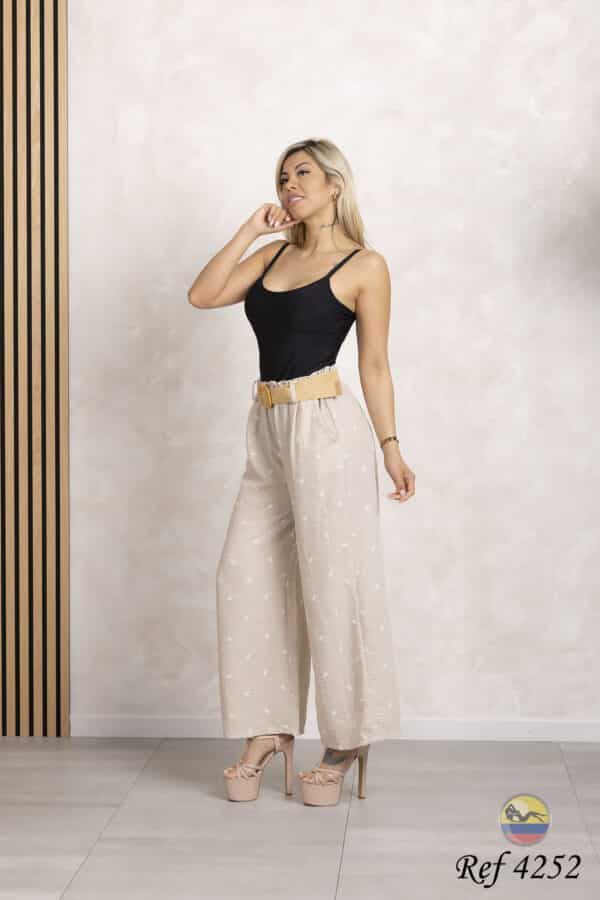 Pantalón Largo 4252