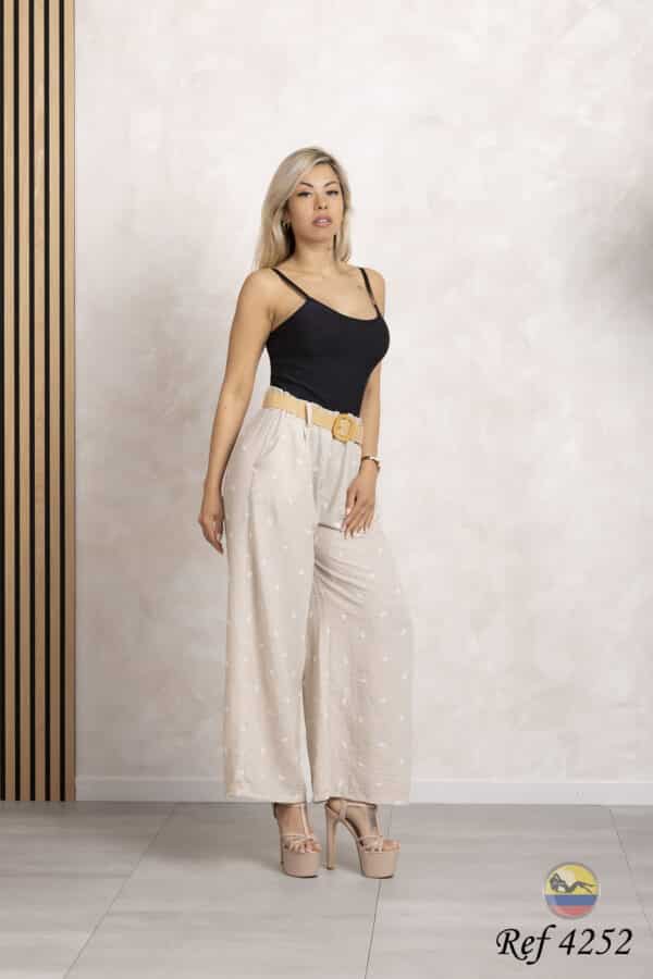 Pantalón Largo 4252 - Imagen 2