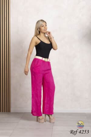 Pantalón Largo 4253
