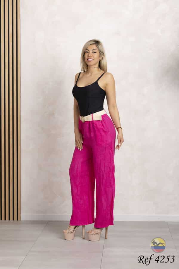 Pantalón Largo 4253 - Imagen 2