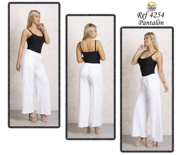 Pantalón Largo 4254 - Imagen 2