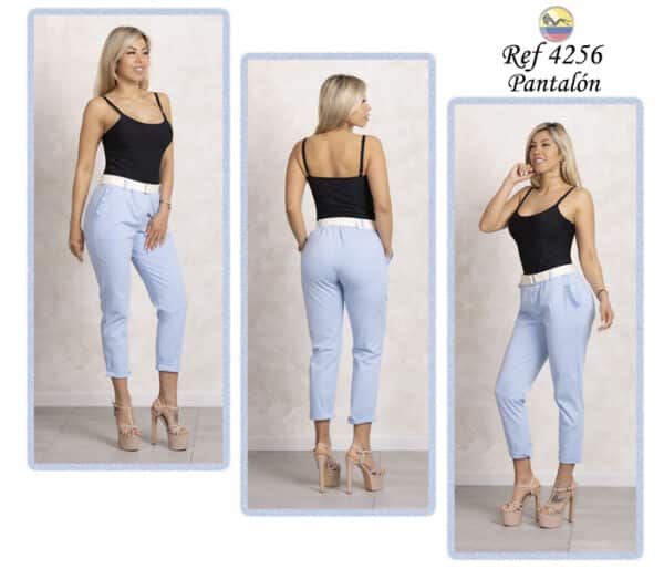 Pantalón Largo 4256 - Imagen 5