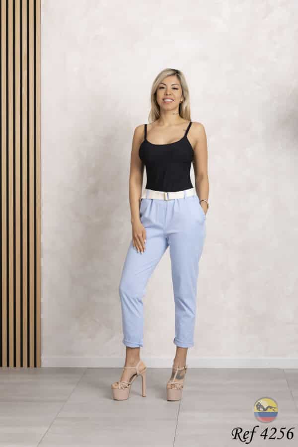 Pantalón Largo 4256 - Imagen 2