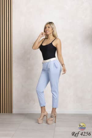 Pantalón Largo 4256