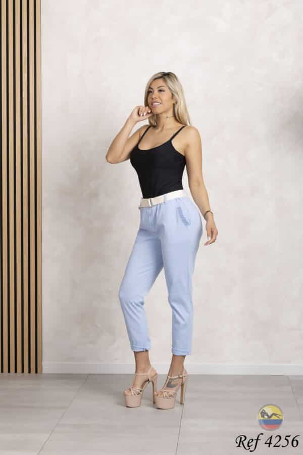 Pantalón Largo 4256