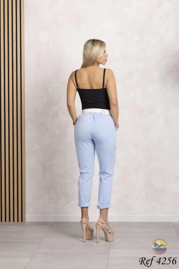 Pantalón Largo 4256 - Imagen 3