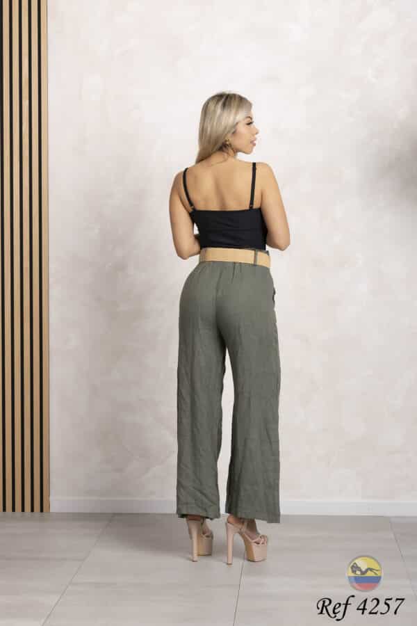 Pantalón Largo 4257 - Imagen 3