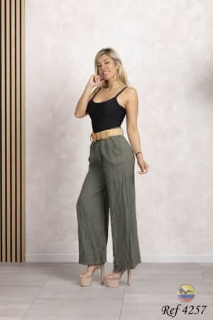 Pantalón Largo 4257