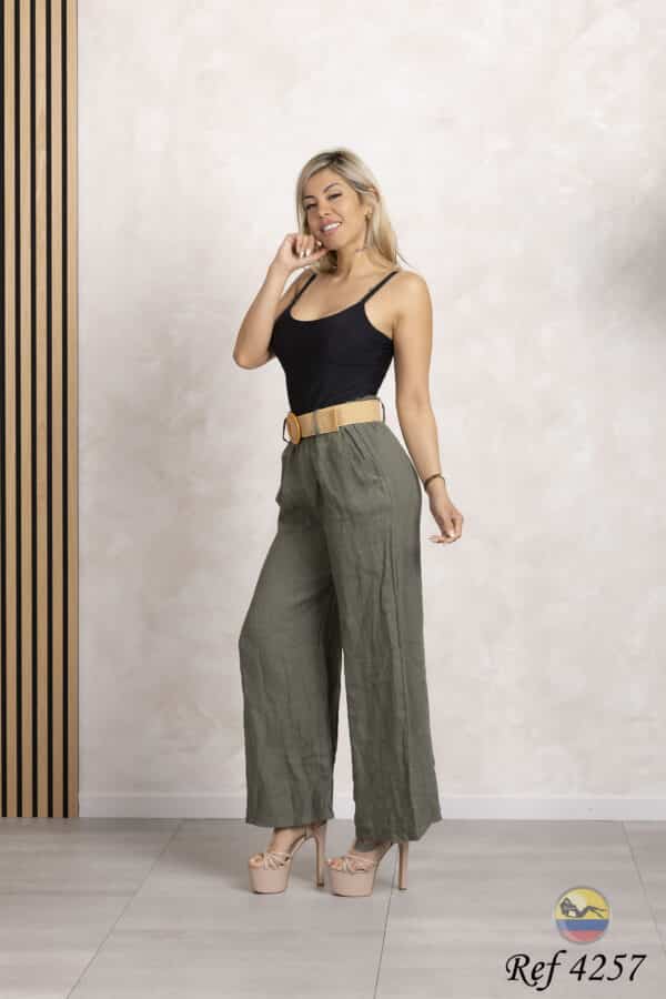 Pantalón Largo 4257