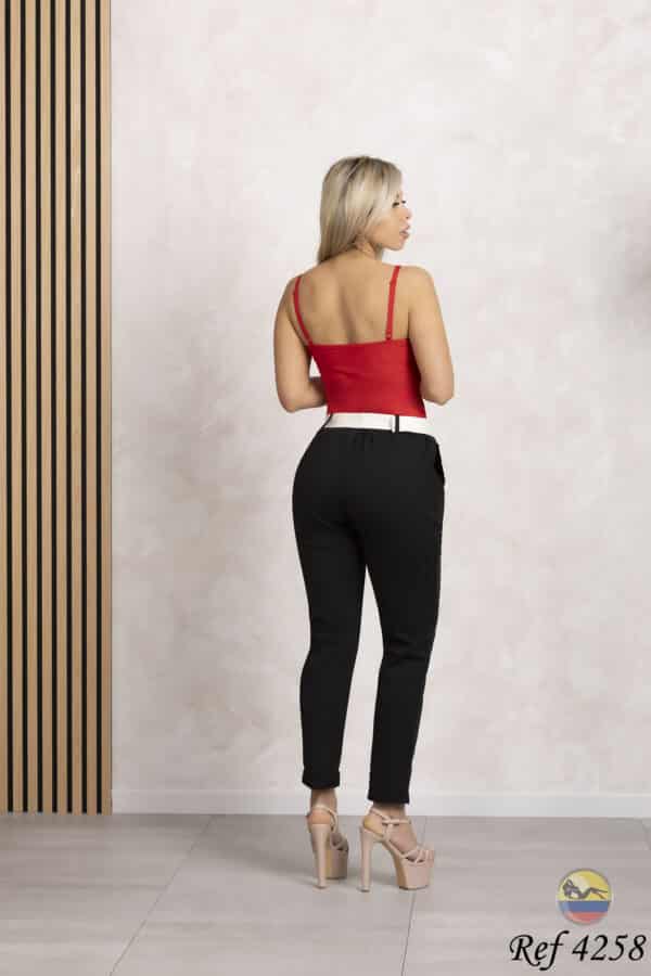 Pantalón Largo 4258 - Imagen 4