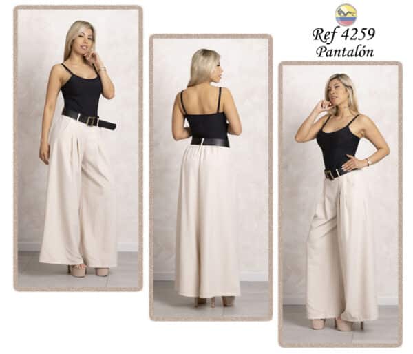 Pantalón Largo 4259 - Imagen 2