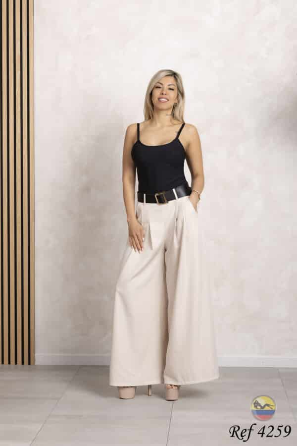 Pantalón Largo 4259