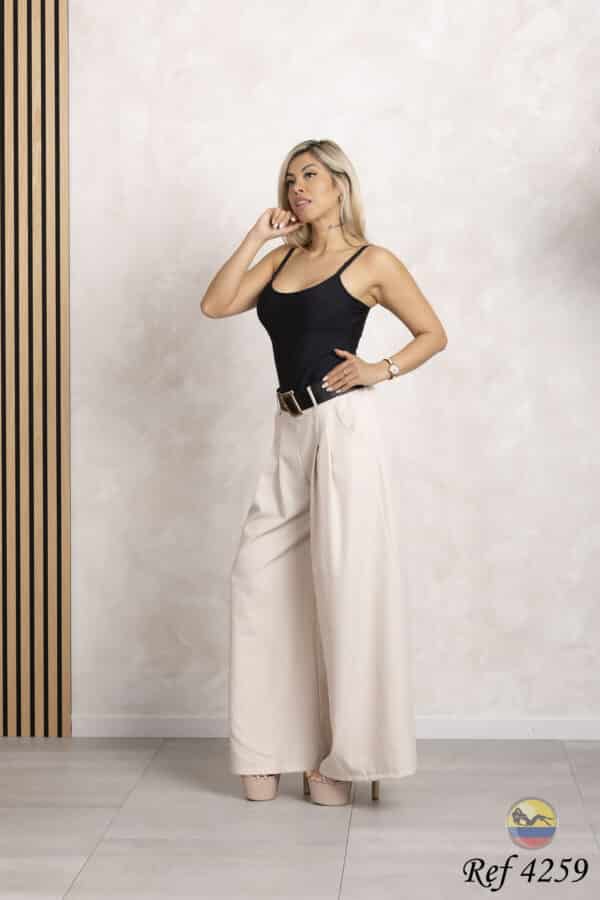 Pantalón Largo 4259 - Imagen 5
