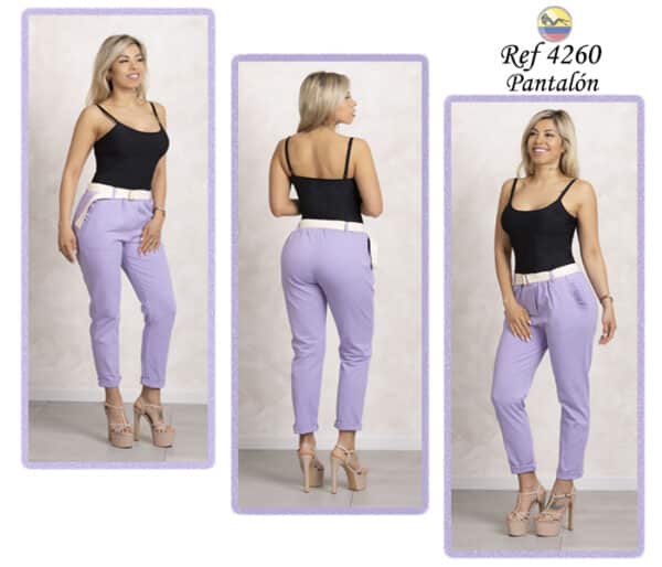 Pantalón Largo 4260 - Imagen 5