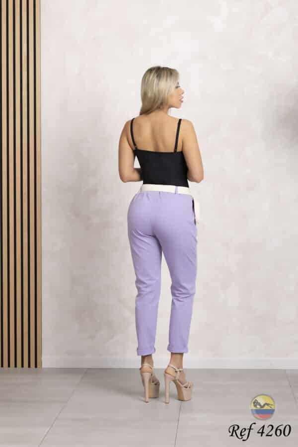 Pantalón Largo 4260 - Imagen 2