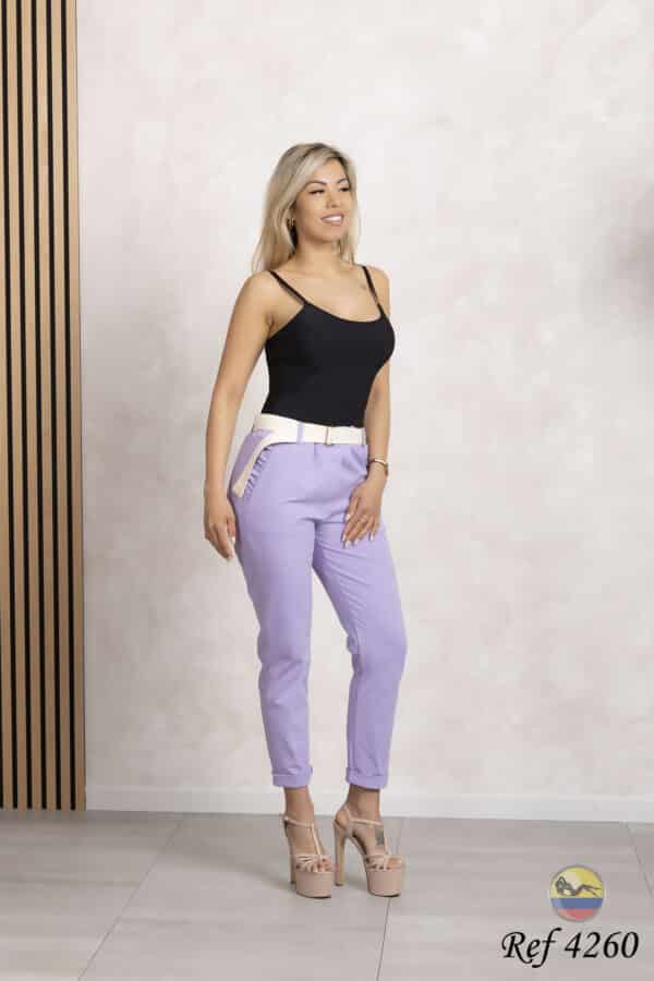 Pantalón Largo 4260