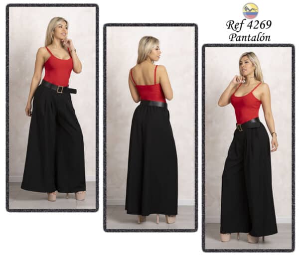 Pantalón Largo 4269 - Imagen 5