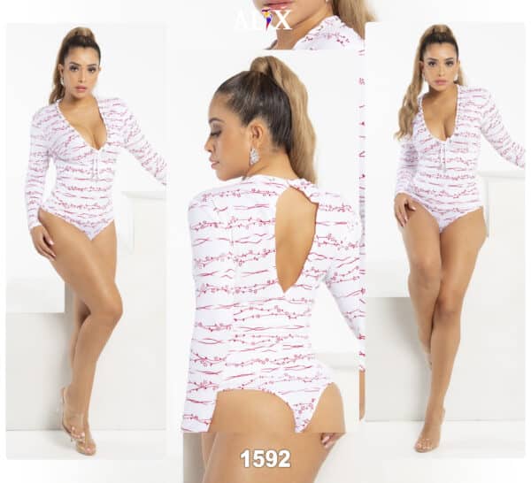 Body Reductor Colombiano 1592 - Imagen 5
