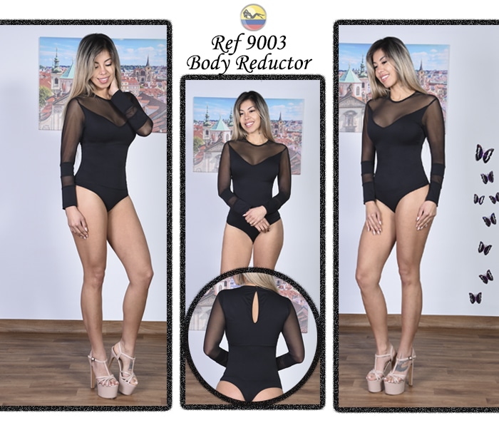 Body Reductor Colombiano 9003 - Imagen 6