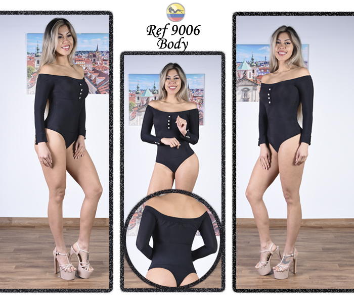 Body Reductor Colombiano 9006 - Imagen 6