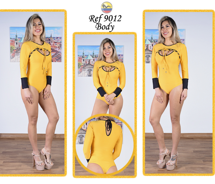 Body Reductor Colombiano 9012 - Imagen 6